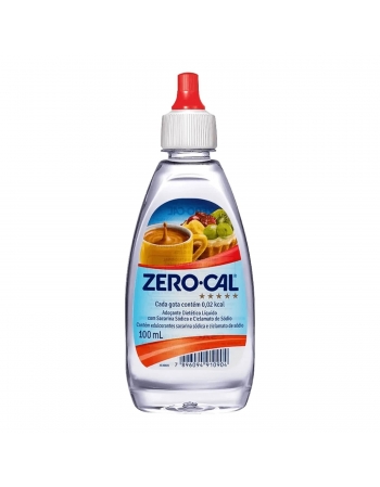 Adoçante Zero Cal 100mL