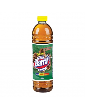 DESINFETANTE PINHO BARRA 500ML