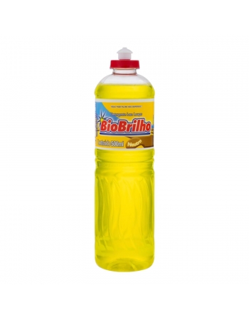 Detergente Líquido Neutro 500mL - BIOBRILHO