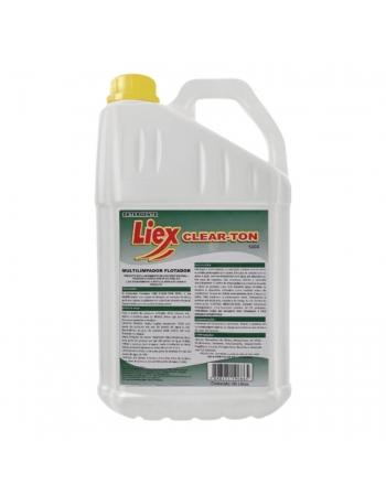 LIEX - DETERGENTE CLEAR-TON MULTILIMPADOR