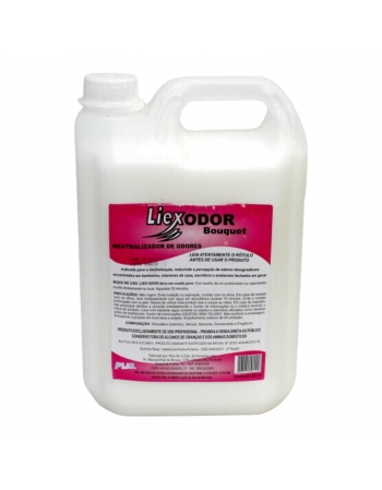 Neutralizador Liexodor Bouquet 5L - LIEX