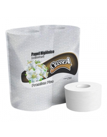 PAPEL HIG. ROLAO 8X240MTS PREMIUM PLUS - CLASSE A