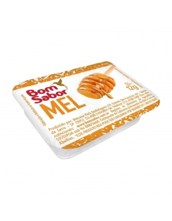 SACHET BLISTER MEL C/ 144 - BOM SABOR