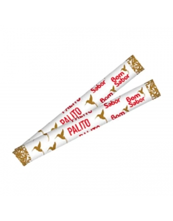 SACHET PALITO PAPEL C/2000 - BOM SABOR