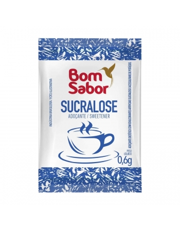 Sachet Adocante Sucralose - DEGUST