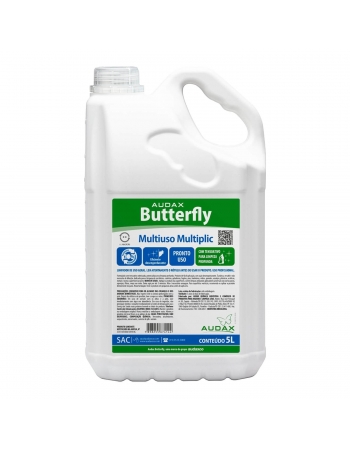 Butterfly Multiuso Multiplic 5L - AUDAX