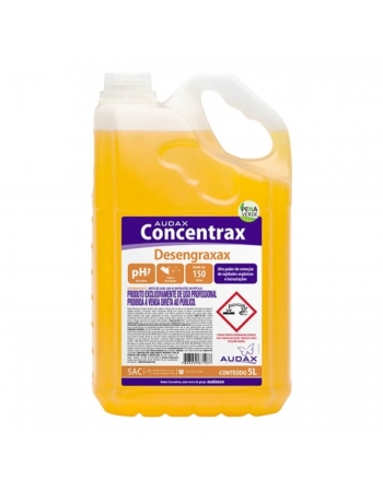 CONCENTRAX DESENGRAXAX 5LTS - AUDAX