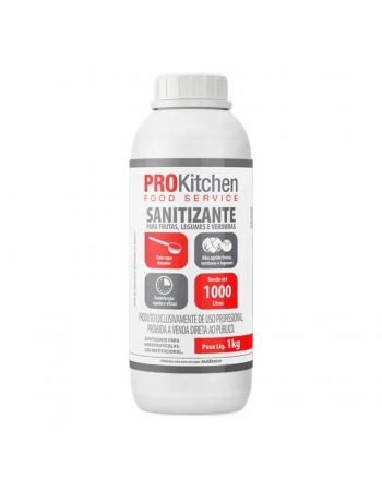 Sanitizante ProKitchen - AUDAX