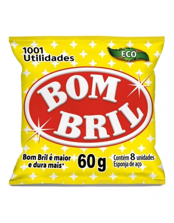 Esponja de Aço Bombril