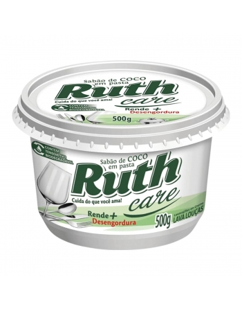 SABAO PASTOSO COCO RUTH 500GRS