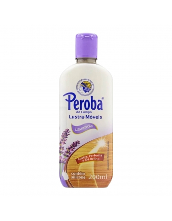 LUSTRA MOVEIS PEROBA 500ML