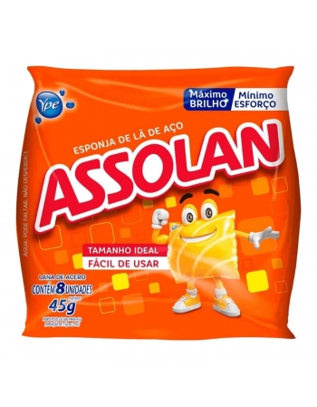 LA DE ACO C/20 - ASSOLAN