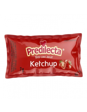 Sachet de Ketchup 7g - PREDILECTA