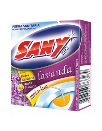 Pedra Sanitária Lavanda - SANY