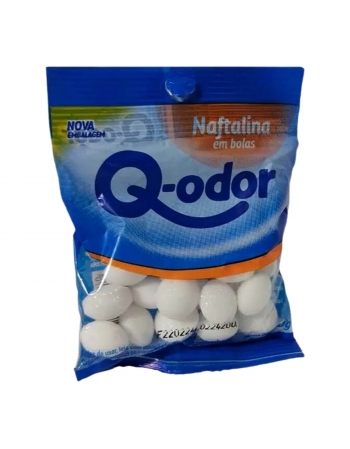 Naftalina 30g Q-ODOR