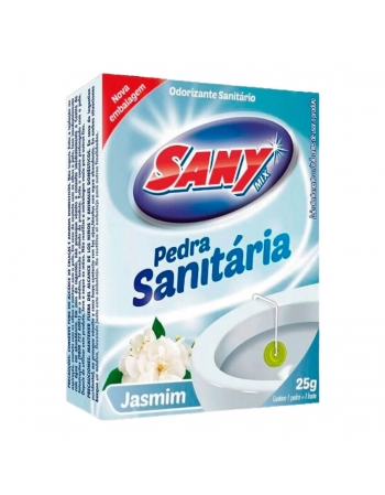 Pedra Sanitária Jasmim - SANY