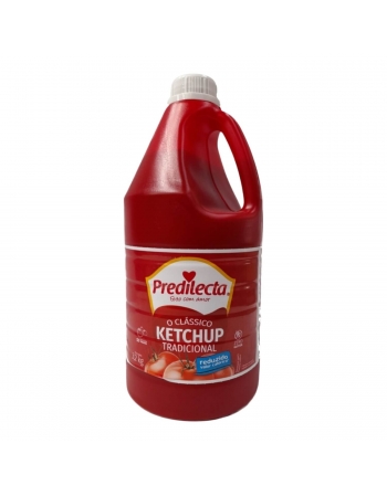 Ketchup 3,2Kg - PREDILECTA