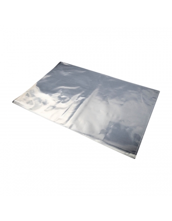 SACO TRANSPARENTE 25X35X0,06 - 5KG (EMPLAV)