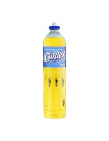 Detergente Líquido Neutro 500mL - CORDEX