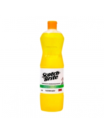 Desincrustante Pronto Uso Scotch-Brite 1L - 3M