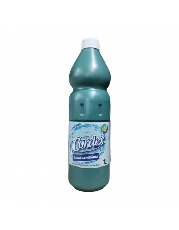 AGUA SANITARIA 1L - CORDEX