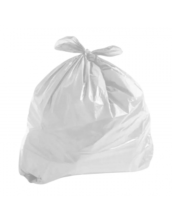 Saco de Lixo 60L Branco