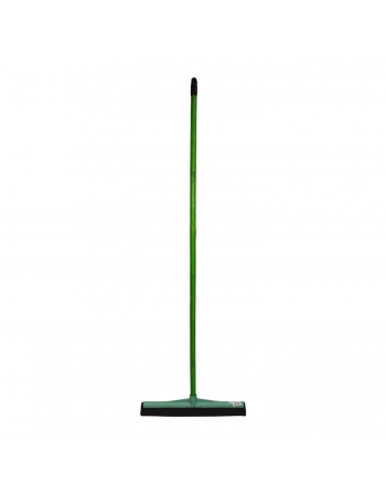 RODO DUPLO PLÁSTICO 40 CM VERDE C/CABO - GOULART