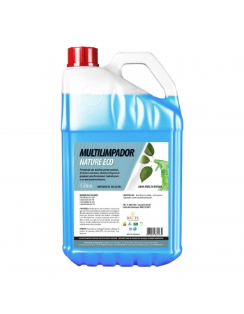 Multilimpador Nature Eco 5L - RICCEL