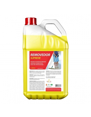 Removedor Supreme 5L - RICCEL