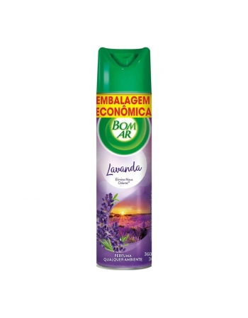 BOM AR AEROSSOL (LAVANDA)