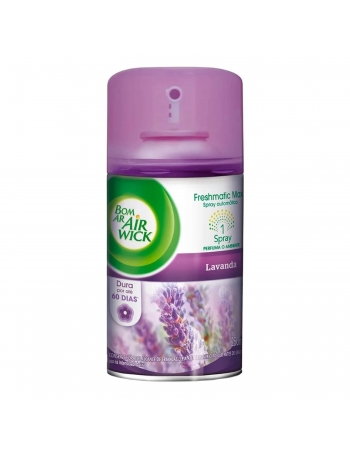 BOM AR REFIL 250ML (LAVANDA)