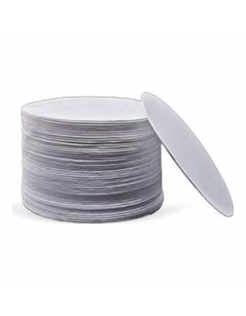 Disco de Isopor 15cm - TOTALPLAST