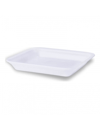 Bandeja de Isopor B1 Rasa (TRL-01) - TOTALPLAST