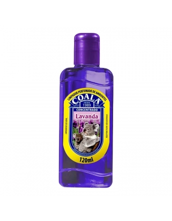 Limpador Perfumado Lavanda 120mL - COALA