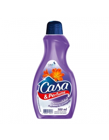 DESINFETANTE CASA E PERFUME ROXO SENSUALIDAD 500ML