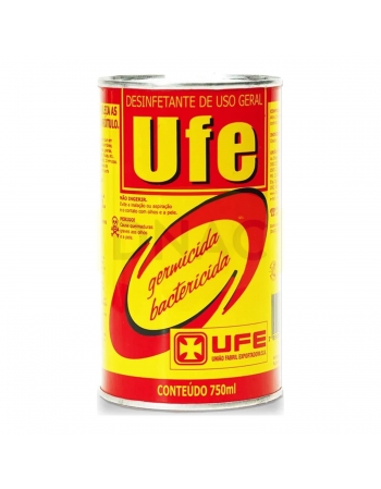 Desinfetante Creolina 750mL - UFE