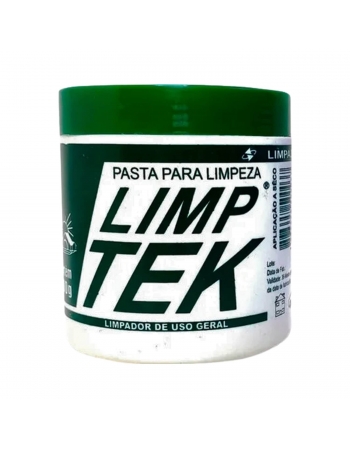 PASTA LIMPTEK 500GRS.