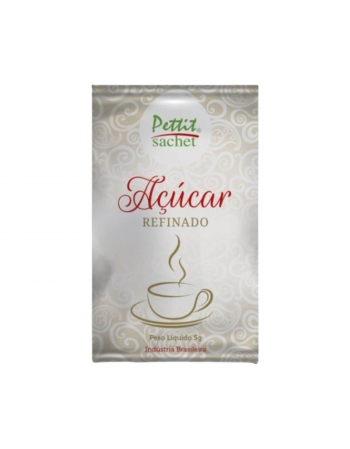 SACHET ACUCAR - C/400 PETTIT SACHET\'S