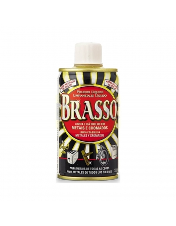 Polidor de Metais Brasso 200mL